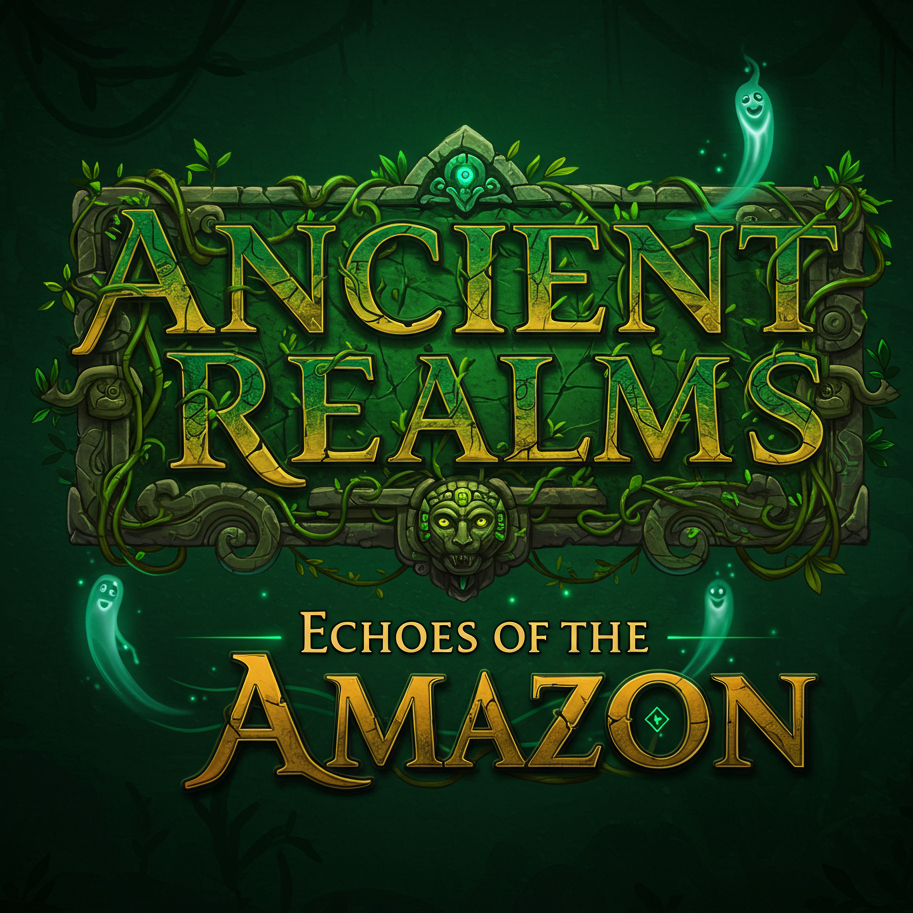 Ancient Realms - Echoes of the Amazon
